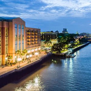 Marriott Savannah Riverfront